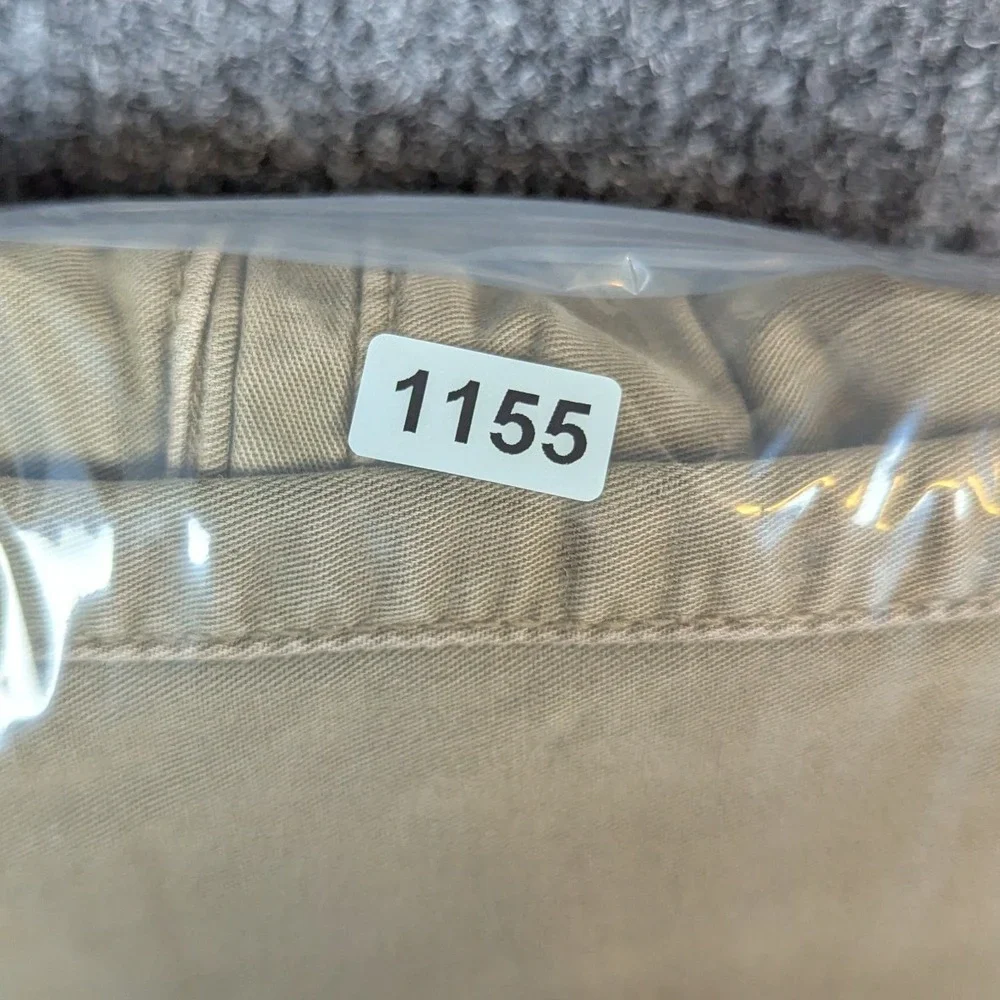 The North Face belt cotton thigh